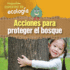 Acciones Para Proteger El Bosque (Ways to Save the Forest)