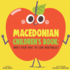 Macedonian Children's Book: Raise Your Kids to Love Vegetables!