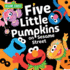 Five Little Pumpkins on Sesame Street