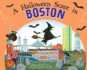 A Halloween Scare in Boston