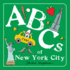 Abcs of New York City: an Alphabet Book of Love, Family, and Togetherness (Abcs Regional)