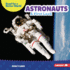 Astronauts Format: Library Bound