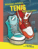 Tenis (Sneakers): Una Historia Grfica (a Graphic History) (Invenciones Increbles (Amazing Inventions)) (Spanish Edition)