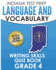 INDIANA TEST PREP Language and Vocabulary Writing Skills Quiz Book Grade 4: Preparation for the ILEARN English Language Arts Tests