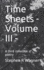 Time Sheets-Volume III-: a Third Collection of Poetry