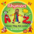 Confident Rhymers-Know They Are Loved: Personalised for Joan (the Rhymers)