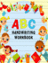 ABC Handwriting Workbook: Uppercase & Lowercase Writing Practice for Kids - Children Frame