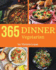 Vegetarian Dinner 365: Enjoy 365 Days with Amazing Vegetarian Dinner Recipes in Your Own Vegetarian Dinner Cookbook! [book 1]