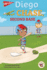 Rourke Educational Media Good Sports: Diego Chase, Second Base? Children's Book About Baseball, Friendship, and Good Sportsmanship, Grades K-3 Leveled Readers (32 Pgs) Chapter Book