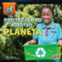 Rourke Educational Media Mi Biblioteca De Ciencias De La Tierra Y El Espacio: Protegiendo Nuestro Planeta? Protecting Our Planet, Grades K-2 Leveled...and Space Science Library)) (Spanish Edition)