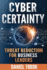 Cyber Certainty: Threat Reduction for Business Leaders