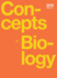 Concepts of Biology (Hardcover, Full Color)