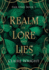 Realm of Lore and Lies: Fair Ones Book 1