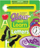 Letters (Glow and Learn)