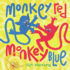 Monkey Red Monkey Blue