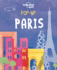 Popup Paris Lonely Planet Kids