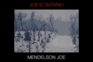 Joe's Ontario: Mendelson Joe