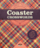 Large Print-Coaster Crosswords 1: Autumn Plaid