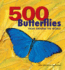 500 Butterflies: From Around the World