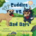 Cuddles VS. Bad Bart: Cuddles the pug adventures