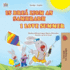 I Love Summer (Irish English Bilingual Children's Book)