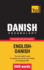 Danish Vocabulary for English Speakers-9000 Words (American English Collection)