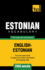 Estonian vocabulary for English speakers - 7000 words