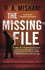 The Missing File: an Inspector Avraham Avraham Novel