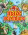 Maze Adventure: Fun Puzzles, Amazing Facts, Great Story