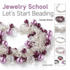 Jewelry School Let's Start Beading