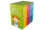 Anne of Green Gables: the Complete Collection (Anne of Green Gables, Anne of Avonlea, Anne of the Island, Anne of Windy Poplars, Anne's House of...Rainbow Valley, Rilla of Ingleside)