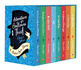 The Complete Collection of Arsne Lupin 8 Books Box Set By Maurice Leblanc(Herlock Sholmes, the Confessions, the Crystal Stopper, the Confessions of Arsene Lupin & More)