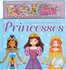 Princesses (Magnetic Dressing Up)