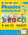 Phonics Activity Book 4