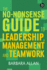 The No-Nonsense Guide to Leadership, Management and Team Working