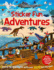 Sticker Fun Adventures: Create Scenes With Over 1500 Stickers (Sticker Fun Books)