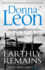 Earthly Remains: Donna Leon (a Commissario Brunetti Mystery, 26)