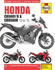 Honda Cb500fx and Cbr500r Service and Repair Manual 2013 Thru 2015 (Haynes Powersport)