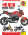 Honda MSX125 (Grom) (13-18)