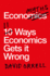 Economyths: 11 Ways That Economics Gets It Wrong