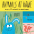 Animals at Home: Match 27 Animals to Their Homes (Magma for Laurence King)