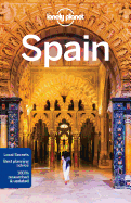 Lonely Planet Spain (Travel Guide)
