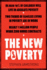 The New Poverty