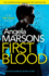 First Blood: a Completely Gripping Mystery Thriller (Detective Kim Stone Crime Thriller)