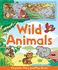 Wild Animals (Magnetic Play Scenes)