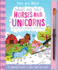 Manes and Tails-Horses and Unicorns, Mess Free Activity Book
