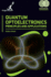 Quantum Optoelectronics: Principles and Applications