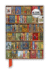 Bodleian Libraries: High Jinks Bookshelves (Foiled Blank Journal) (Flame Tree Blank Notebooks)