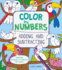 Color By Numbers: Adding and Subtracting