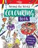 Around the World Colouring Book Lonely Planet Kids